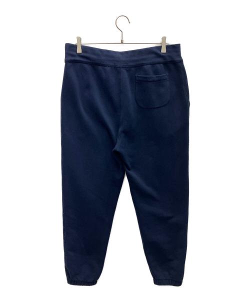 POLO RALPH LAUREN（ポロ・ラルフローレン）POLO RALPH LAUREN (ポロ・ラルフローレン) スウェットパンツ ネイビー サイズ:Lの古着・服飾アイテム