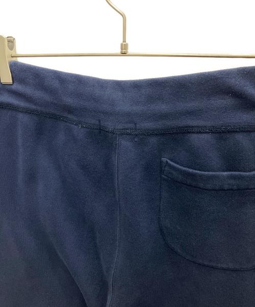 POLO RALPH LAUREN（ポロ・ラルフローレン）POLO RALPH LAUREN (ポロ・ラルフローレン) スウェットパンツ ネイビー サイズ:Lの古着・服飾アイテム