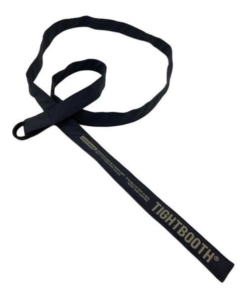 TIGHTBOOTH PRODUCTION（タイトブースプロダクション）TIGHTBOOTH PRODUCTION (タイトブースプロダクション) GOOPiMADE (グーピーメイド) Strap Baggy Slacks グレー サイズ:2 未使用品の古着・服飾アイテム