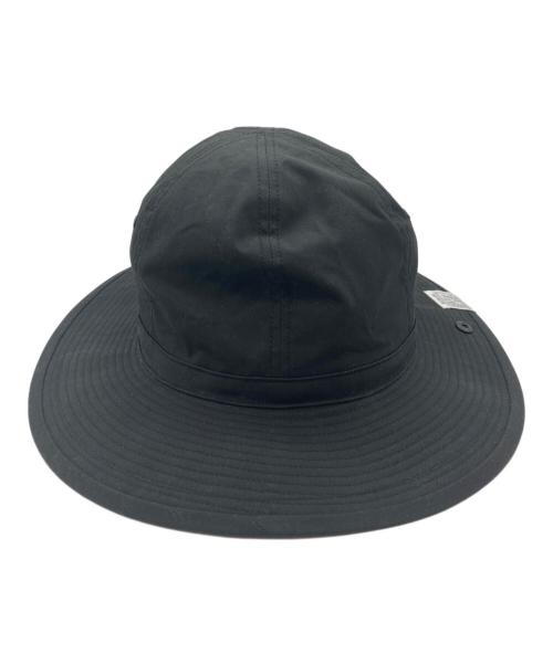 ORGUEIL（オルゲイユ）ORGUEIL (オルゲイユ) BUSH HAT ブラックの古着・服飾アイテム