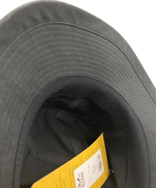 ORGUEIL（オルゲイユ）ORGUEIL (オルゲイユ) BUSH HAT ブラックの古着・服飾アイテム