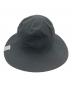 ORGUEIL（オルゲイユ）の古着「BUSH HAT」｜ブラック