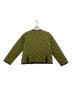Traditional Weatherwear (トラディショナルウェザーウェア) ARKLEY キルティングジャケット オリーブ サイズ:34：8000円