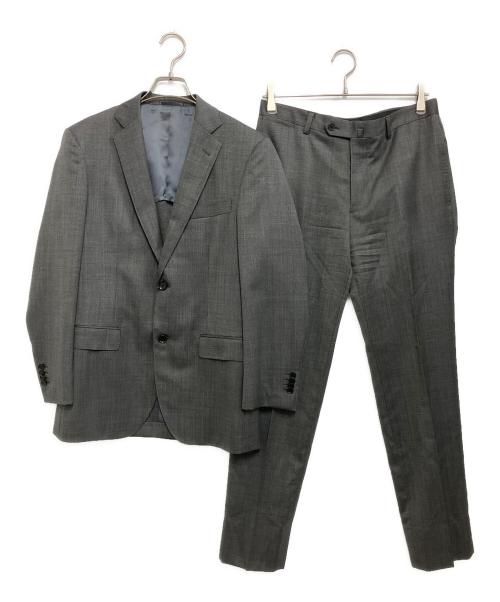 TOMORROW LAND（トゥモローランド）TOMORROW LAND (トゥモローランド) セットアップスーツ グレー サイズ:46の古着・服飾アイテム