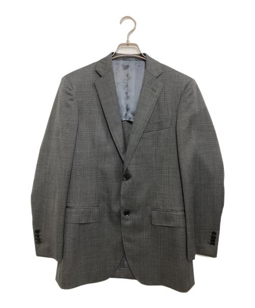 TOMORROW LAND（トゥモローランド）TOMORROW LAND (トゥモローランド) セットアップスーツ グレー サイズ:46の古着・服飾アイテム