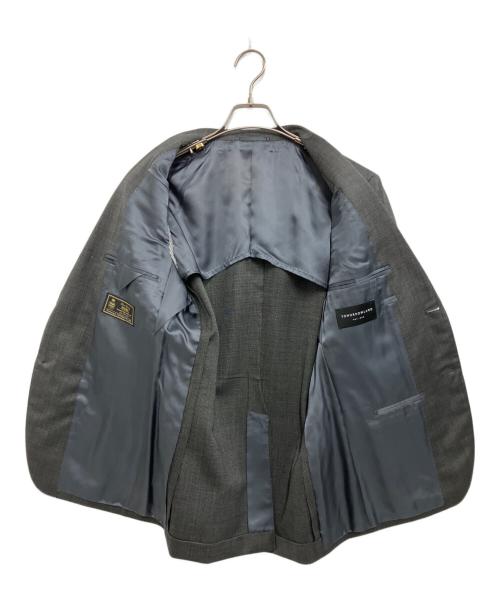 TOMORROW LAND（トゥモローランド）TOMORROW LAND (トゥモローランド) セットアップスーツ グレー サイズ:46の古着・服飾アイテム