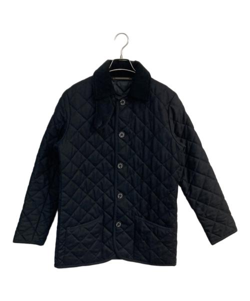 MACKINTOSH（マッキントッシュ）MACKINTOSH (マッキントッシュ) キルティングコート ブラック サイズ:36の古着・服飾アイテム
