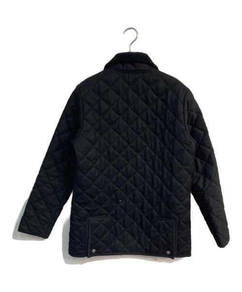 MACKINTOSH（マッキントッシュ）MACKINTOSH (マッキントッシュ) キルティングコート ブラック サイズ:36の古着・服飾アイテム