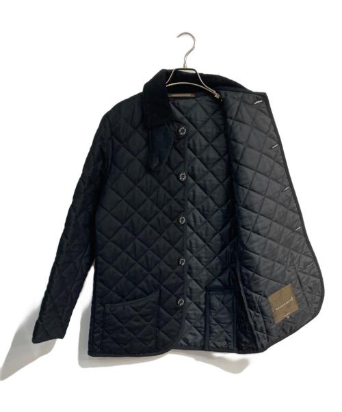 MACKINTOSH（マッキントッシュ）MACKINTOSH (マッキントッシュ) キルティングコート ブラック サイズ:36の古着・服飾アイテム