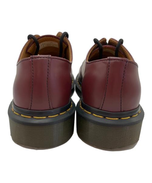 Dr.Martens（ドクターマーチン）Dr.Martens (ドクターマーチン) 3 ホール シューズ チェリーレッド サイズ:37の古着・服飾アイテム