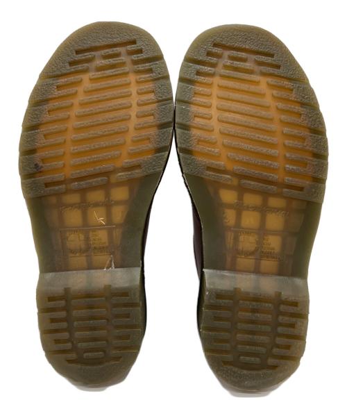 Dr.Martens（ドクターマーチン）Dr.Martens (ドクターマーチン) 3 ホール シューズ チェリーレッド サイズ:37の古着・服飾アイテム
