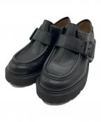 CAMPERカンペール）の古着「Milah ローファー」｜ブラック