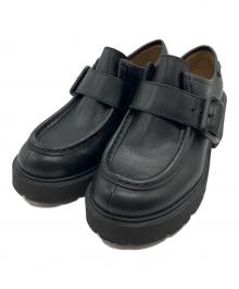 CAMPER（カンペール）の古着「Milah ローファー」｜ブラック