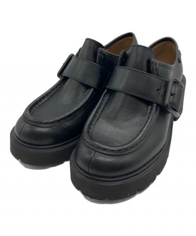 中古・古着通販】CAMPER (カンペール) Milah ローファー ブラック