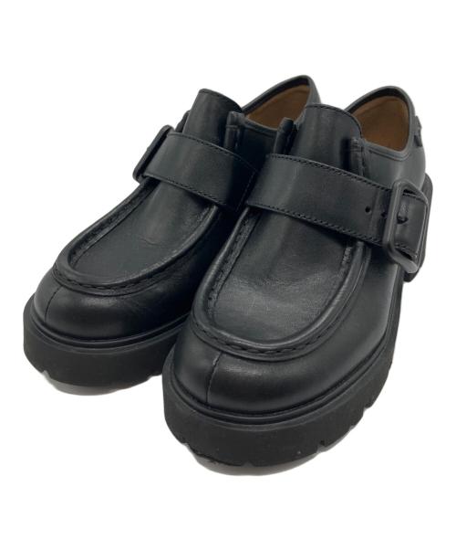 CAMPER（カンペール）CAMPER (カンペール) Milah ローファー ブラック サイズ:36の古着・服飾アイテム