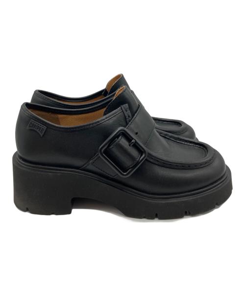 CAMPER（カンペール）CAMPER (カンペール) Milah ローファー ブラック サイズ:36の古着・服飾アイテム