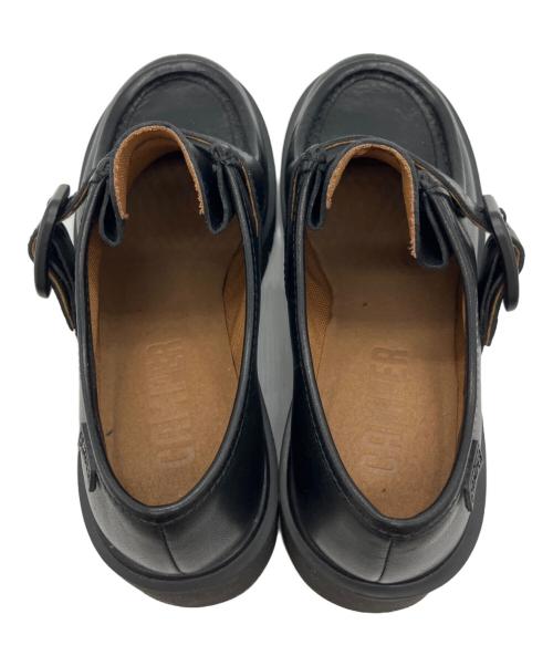 CAMPER（カンペール）CAMPER (カンペール) Milah ローファー ブラック サイズ:36の古着・服飾アイテム