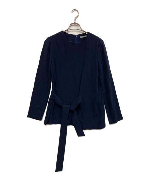 theory luxe（セオリーリュクス）theory luxe (セオリーリュクス) セットアップ ネイビー サイズ:38の古着・服飾アイテム