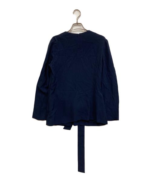 theory luxe（セオリーリュクス）theory luxe (セオリーリュクス) セットアップ ネイビー サイズ:38の古着・服飾アイテム