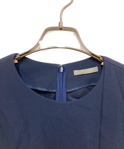 theory luxe（セオリーリュクス）theory luxe (セオリーリュクス) セットアップ ネイビー サイズ:38の古着・服飾アイテム