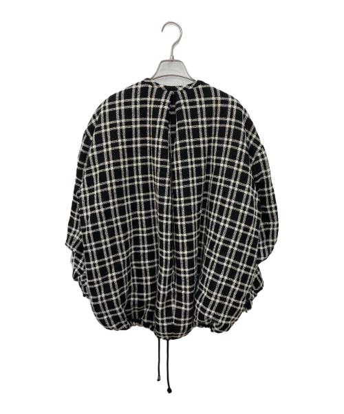RITO（リト）Rito (リト) チェックブルゾン サイズ:SIZE 38の古着・服飾アイテム