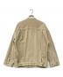 IENA (イエナ) リメイクデニムタックブルゾン ベージュ サイズ:36：3500円