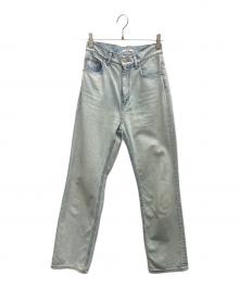 CLANE（クラネ）の古着「RING DENIM PANTS」｜インディゴ