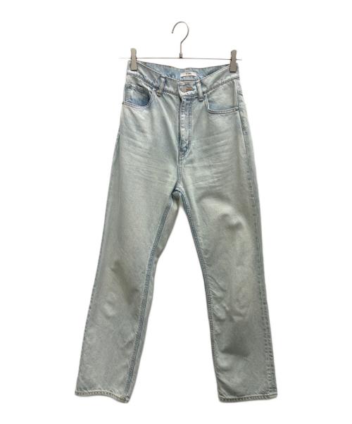 CLANE（クラネ）CLANE (クラネ) RING DENIM PANTS インディゴ サイズ:1の古着・服飾アイテム