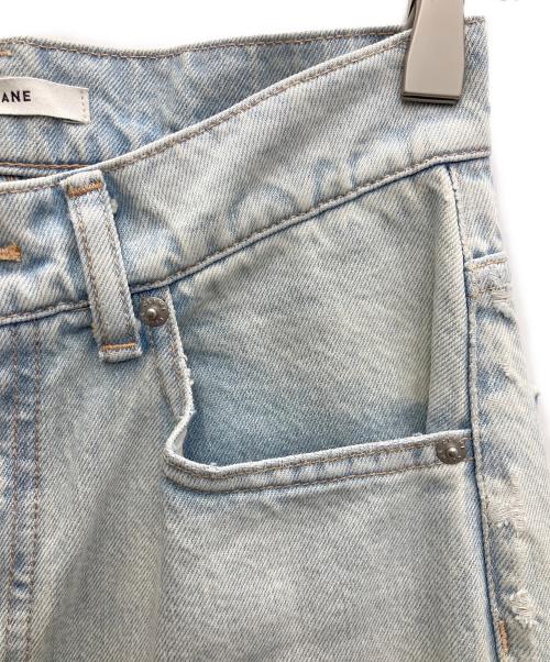 CLANE（クラネ）CLANE (クラネ) RING DENIM PANTS インディゴ サイズ:1の古着・服飾アイテム
