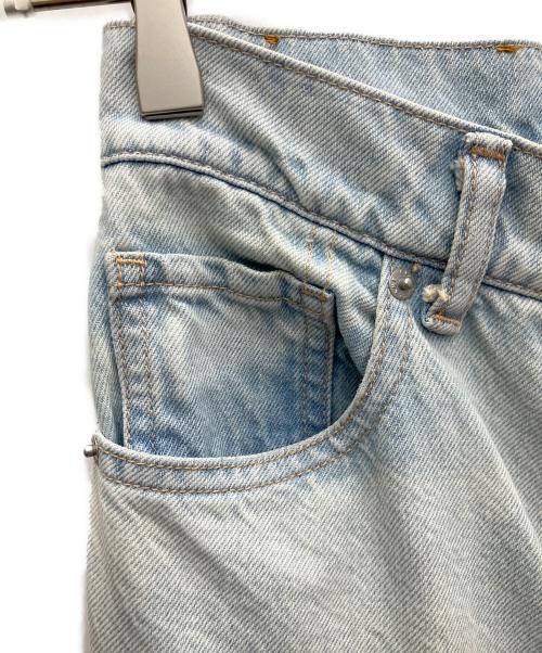 CLANE（クラネ）CLANE (クラネ) RING DENIM PANTS インディゴ サイズ:1の古着・服飾アイテム