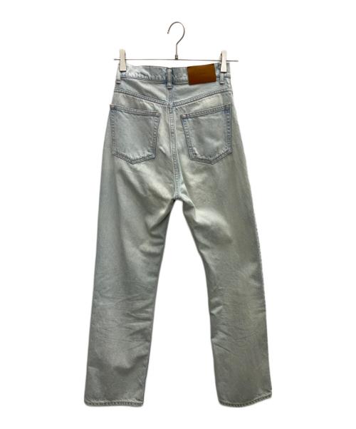 CLANE（クラネ）CLANE (クラネ) RING DENIM PANTS インディゴ サイズ:1の古着・服飾アイテム