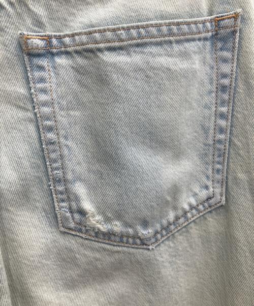 CLANE（クラネ）CLANE (クラネ) RING DENIM PANTS インディゴ サイズ:1の古着・服飾アイテム
