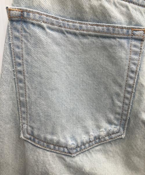 CLANE（クラネ）CLANE (クラネ) RING DENIM PANTS インディゴ サイズ:1の古着・服飾アイテム