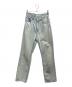 CLANE（クラネ）の古着「RING DENIM PANTS」｜インディゴ