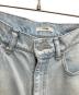 CLANE (クラネ) RING DENIM PANTS インディゴ サイズ:1：8000円