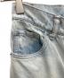 中古・古着 CLANE (クラネ) RING DENIM PANTS インディゴ サイズ:1：8000円