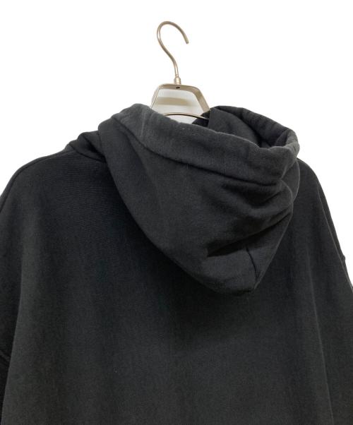 ARIES（アリーズ）ARIES (アリーズ) TEMPLE COLUM HOODIE SWEAT ブラック サイズ:sizeXXLの古着・服飾アイテム