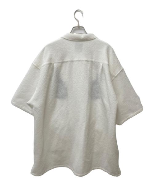 TENBOX（テンボックス）TENBOX (テンボックス) SAN ANTONINO SHIRT ホワイト サイズ:XLの古着・服飾アイテム
