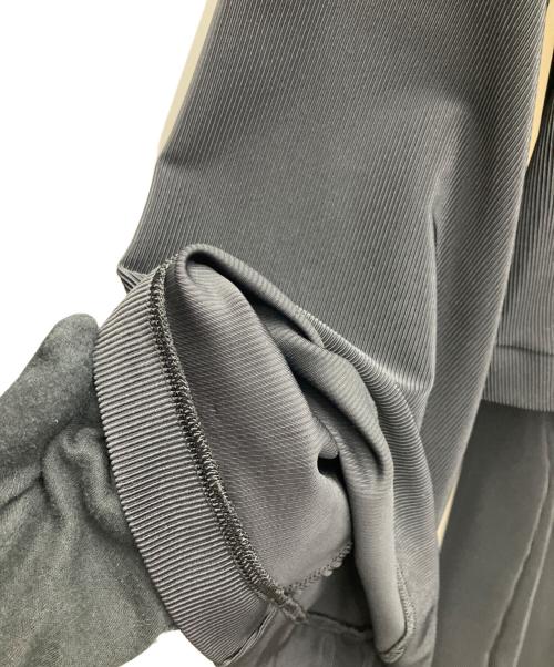 TOGA PULLA（トーガ プルラ）TOGA PULLA (トーガ プルラ) CODE PIQUE JERSEY DRESS ブラック サイズ:36の古着・服飾アイテム