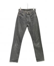 LEVI'S（リーバイス）の古着「デニムパンツ」｜ブラック