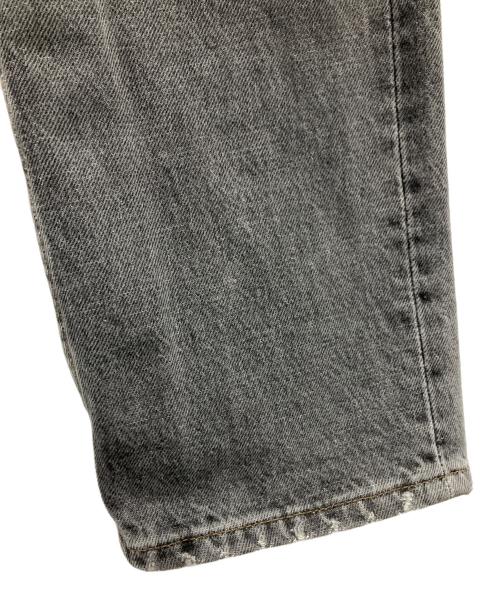 LEVI'S（リーバイス）LEVI'S (リーバイス) デニムパンツ ブラック サイズ:W27の古着・服飾アイテム