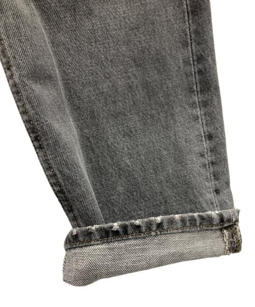 LEVI'S（リーバイス）LEVI'S (リーバイス) デニムパンツ ブラック サイズ:W27の古着・服飾アイテム