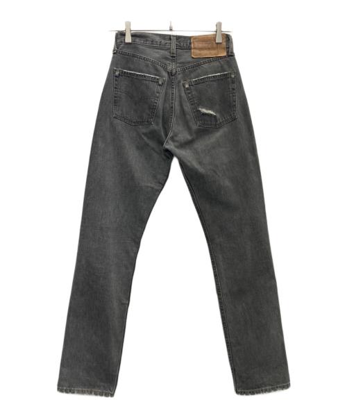 LEVI'S（リーバイス）LEVI'S (リーバイス) デニムパンツ ブラック サイズ:W27の古着・服飾アイテム