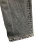 中古・古着 LEVI'S (リーバイス) デニムパンツ ブラック サイズ:W27：5000円