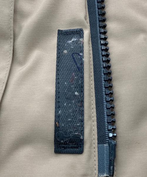 CANADA GOOSE（カナダグース）CANADA GOOSE (カナダグース) EXPEDITION PARKA ベージュ サイズ:Ⅿの古着・服飾アイテム