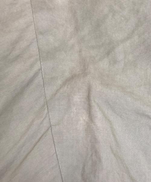 BLAMINK（ブラミンク）BLAMINK (ブラミンク) シャツワンピース　7926-230-0213 グリーン サイズ:Freeの古着・服飾アイテム