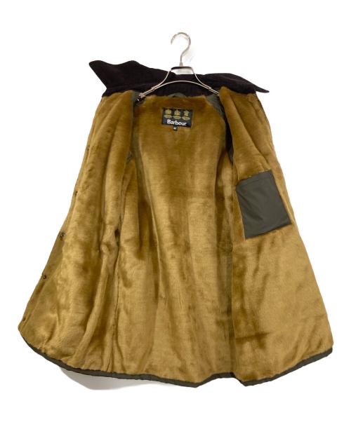 Barbour（バブアー）Barbour (バブアー) SL BEAUFORT JACKET FUR LINED カーキ サイズ:38の古着・服飾アイテム