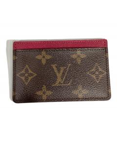 中古・古着通販】LOUIS VUITTON (ルイ ヴィトン) ダミエ・エベヌ