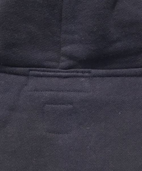 BoTT（ボット）BoTT (ボット) creative drug store (クリエイティヴドラッグストア) Square Logo Hoodie ネイビー サイズ:Lの古着・服飾アイテム