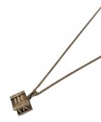 TIFFANY & Co.ティファニー）の古着「アトラスキューブ ネックレス」